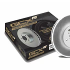 Disco Freno Nissan Navara 2005-2020 Delantero 5