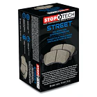 Pastillas Freno Porsche Boxster 2005-2012 Trasero 8