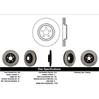 Disco Freno Ford Escape (Kuga) 2013-2019 Delantero 1