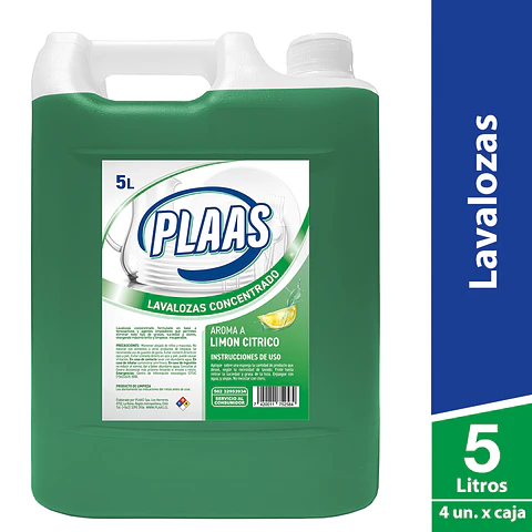 Lavalozas 5 Lts