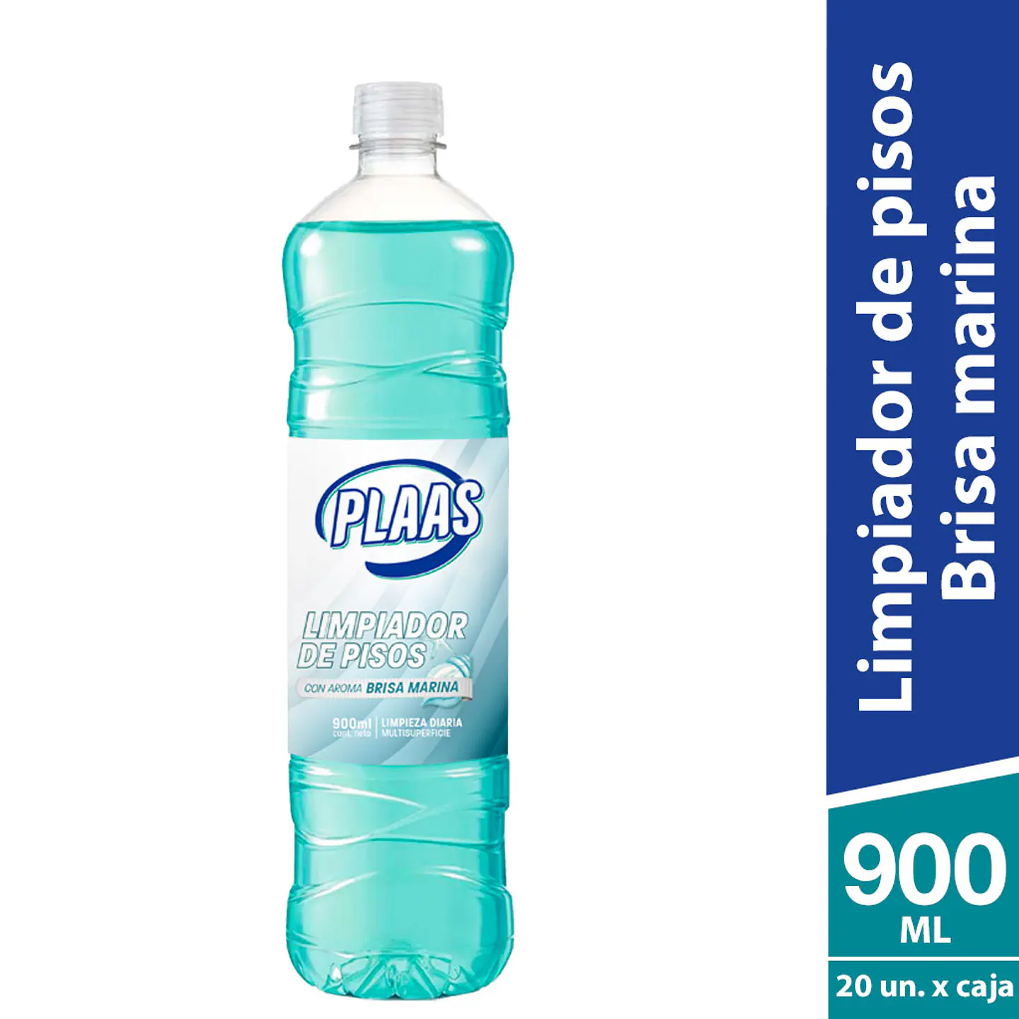 Limpiador de pisos Brisa marina 900 ml 1