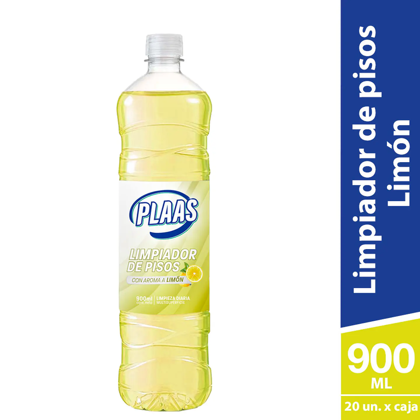 Limpiador de pisos Limón 900 ml 1