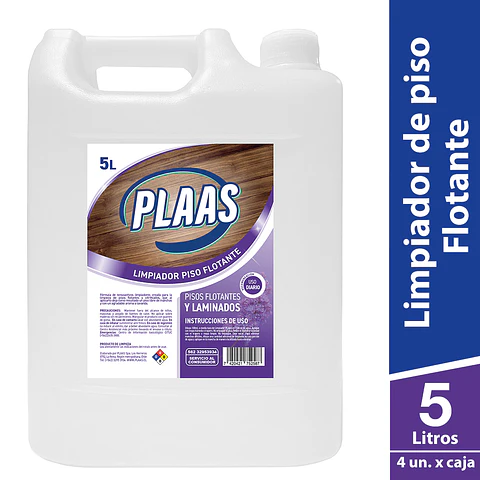 Limpiador de pisos Flotante 5 Lts