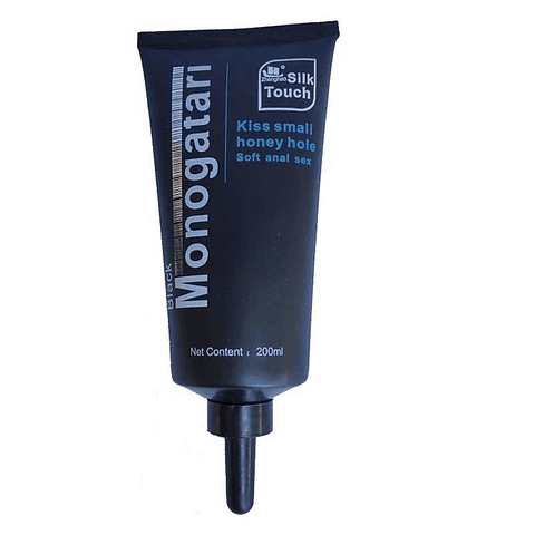 Lubricante Anal "Monogatari" 200 ML