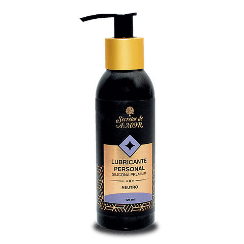 Lubricante A Base De Silicona "Secretos de Amor"