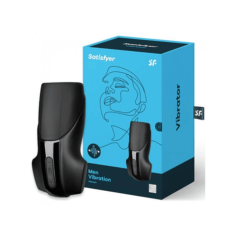 Masturbador Satisfyer Men Vibration