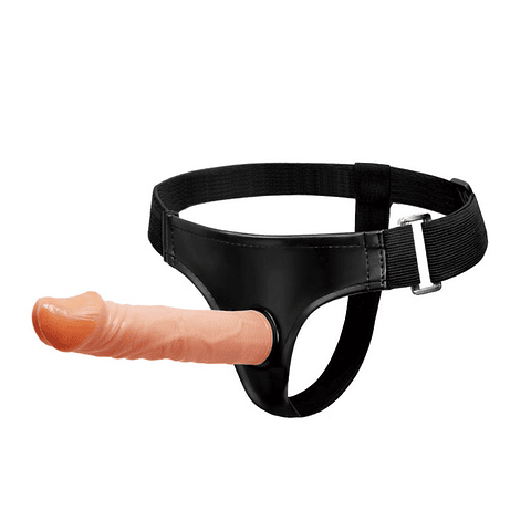 Arnes con Dildo Jessica Strap On