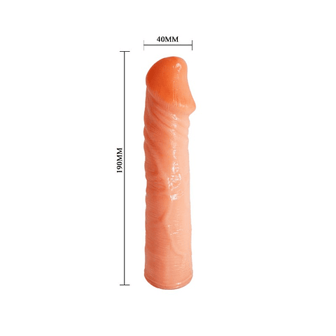 Arnes con Dildo Jessica Strap On