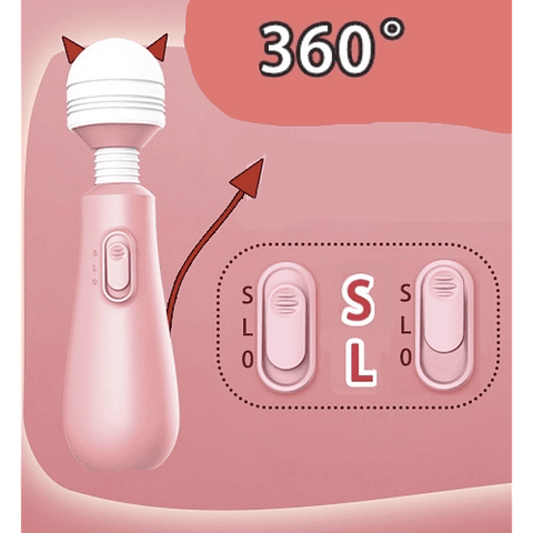 Vibrador Microfono
