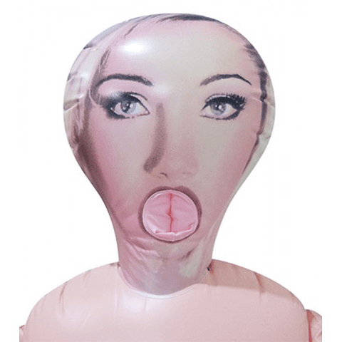 Muñeca Inflable Natalia