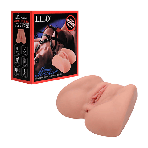 Masturbador Hiperrealista Marina