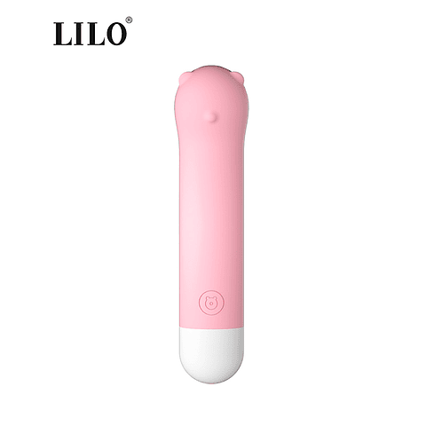 Bala vibradora  Bear