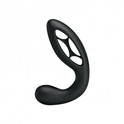 Plug Anal de estimulación prostática Recargable