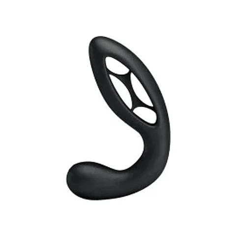 Plug Anal de estimulación prostática Recargable