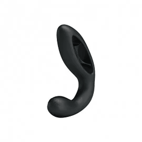 Plug Anal de estimulación prostática Recargable