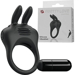 Anillo vibrador "Davion"