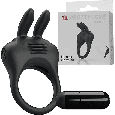Anillo vibrador "Davion"