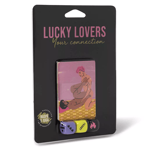 Lucky Lovers - your connection "Gays"