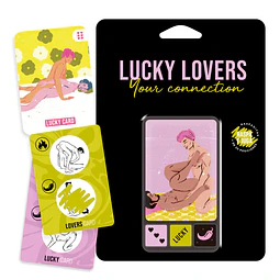 Lucky Lovers - your connection "Gays"