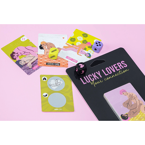 Lucky Lovers - your connection "Gays"