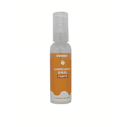 Lubricante Anal Starsex FORTE (DILATADOR Y ANESTESICO) 60ml