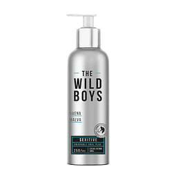 Crema Lubricante anal de silicona "The Wild Boys "