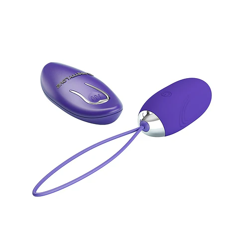 HUEVO VIBRADOR CON CON CONTROL USB "PRETTY LOVE JENNY YOUTH" 