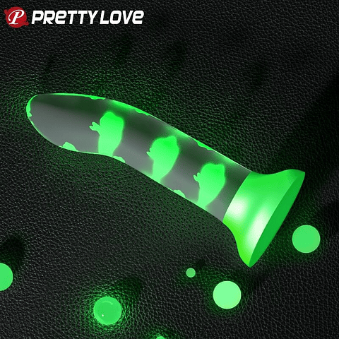 PRETTY LOVE - MAGICAL NIGHTFALL LUMINOSO VERDE