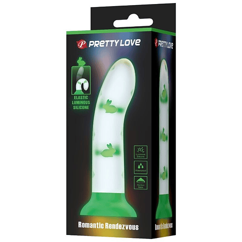 PRETTY LOVE - MAGICAL NIGHTFALL LUMINOSO VERDE