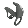 Matty Anillo Vibrador con Funda y carga USB