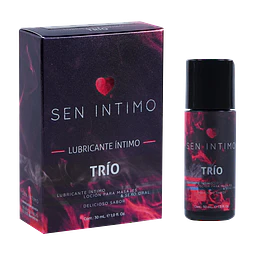 Gel Sensorial Trio Placer – 3 Sensaciones en 1 