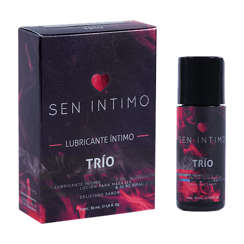 Gel Sensorial Trio Placer – 3 Sensaciones en 1 