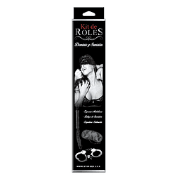 Kit de roles "Dominio y Sumisión"