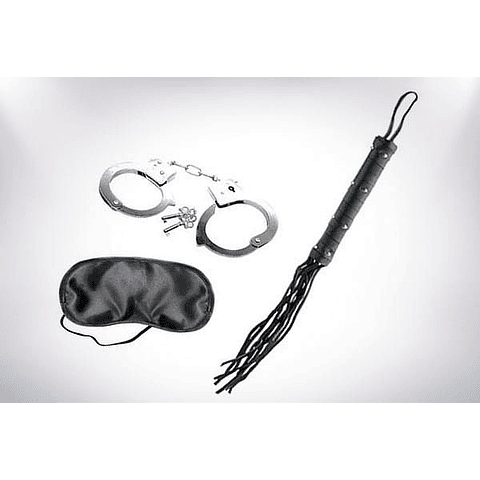 Kit de roles "Dominio y Sumisión"