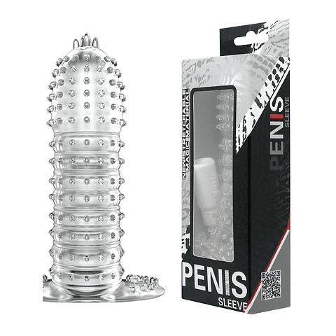 Funda de Pene Estimulante