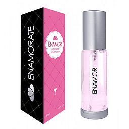 Feromonas Sin Aroma "Enamor" Femenina