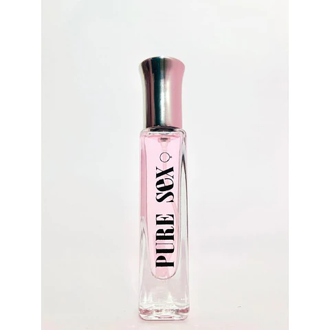 Perfume con Feromonas "PureSex" Femenina