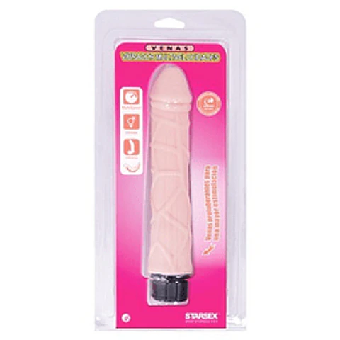 Vibrador Multivelocidad Piel