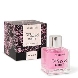 Perfume con feromonas "Petit Mort"Perfume 