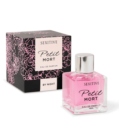 Perfume con feromonas "Petit Mort"Perfume 