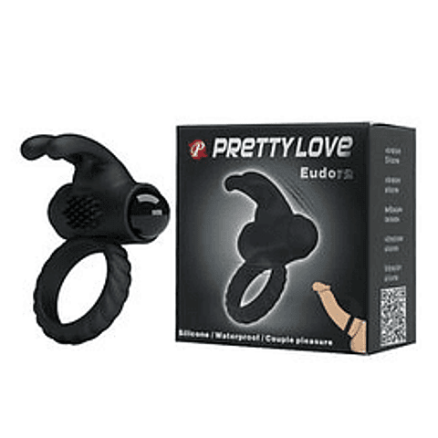 Anillo Vibrador Pretty Love Eudora