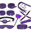 Kit de sumisión bondage BDSM