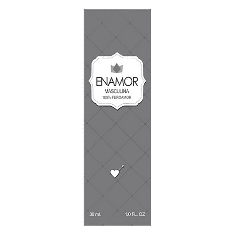 Feromona Sin aroma "Enamor"  Masculina