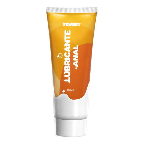 Lubricante Anal Dilatador Starsex 100ml