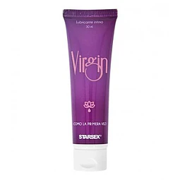 Lubricante estrechante Virgin 30 ml