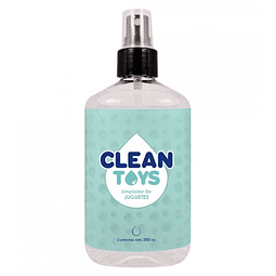Limpiador De Juguetes Clean Toys 250 ml