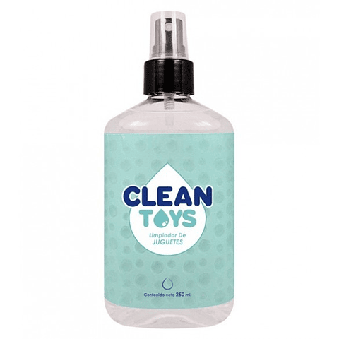Limpiador De Juguetes Clean Toys 250 ml