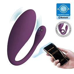 Dora Vibrador Punto G con App / BLUETOOTH
