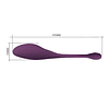 Dora Vibrador Punto G con App / BLUETOOTH