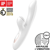 Vibrador / Succionador Satisfyer Pro+ Punto G